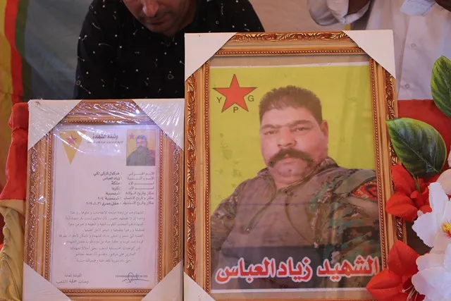 Şêniyên Tirbespiyê:  Em şopdarên rêya şehîdan e
