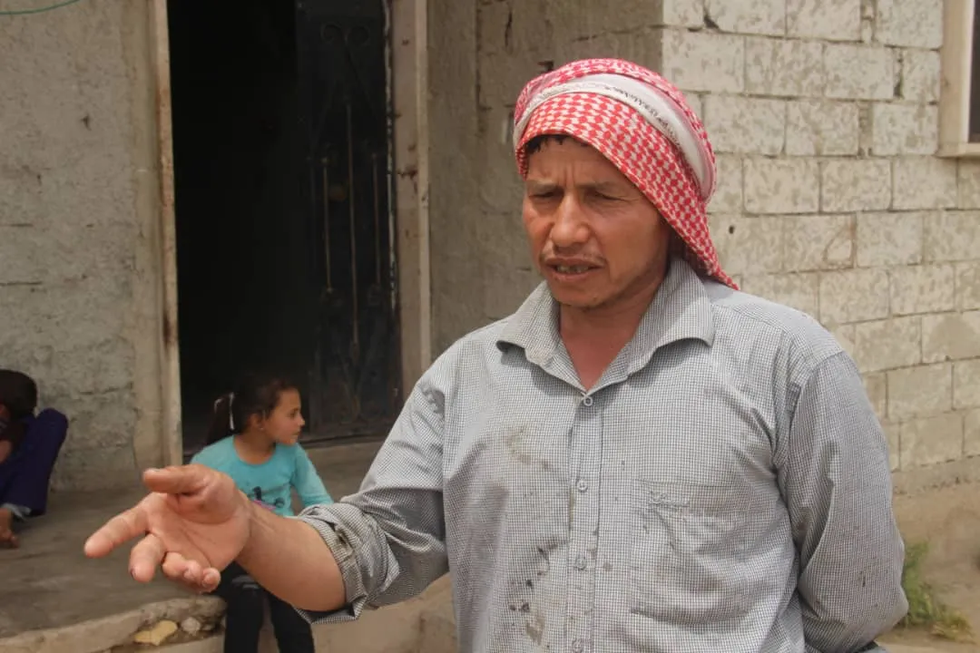 Çeteyên Diri Firat zeviyên cotkran Kobanê dike hedef