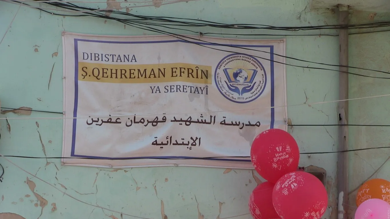Li Helebê bawernameyên qonaxa seretayî hatin belavkirin