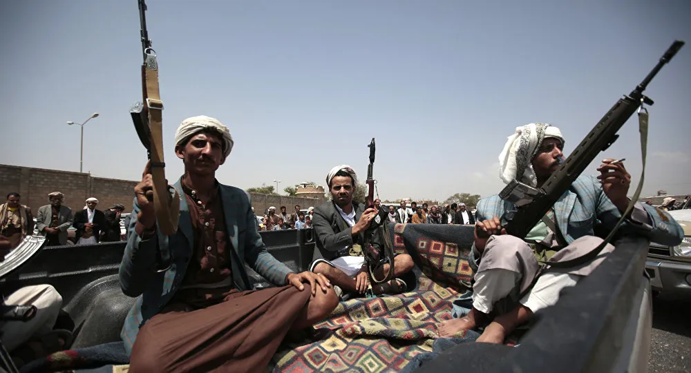 Şer li Teizê û Hûsî êrîşî cihên balafirên şer ên Koalîsyona Erebî kir