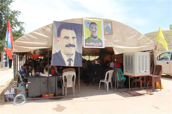 ‘Em şer naxwazin lê heke êrîş hate ser me, em ê xaka xwe biparêzin’