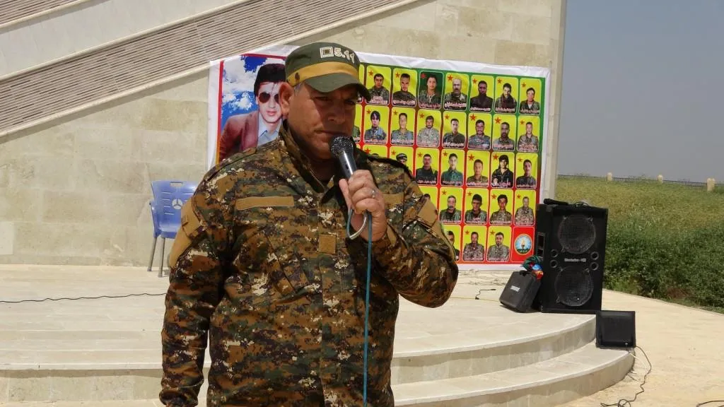 ‘Me karî ji mirinê jiyanê biafirînin’