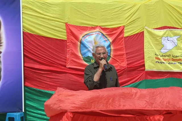 ‘Me karî ji mirinê jiyanê biafirînin’