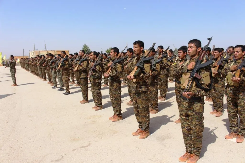 Li Reqayê Lîwayê Şehîd Qehreman hate avakirin