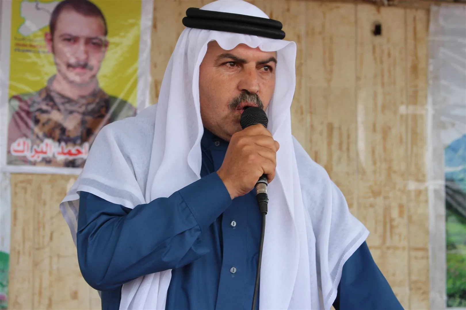 Şehîd Ehmed Birak li Hesekê hat oxirkirin