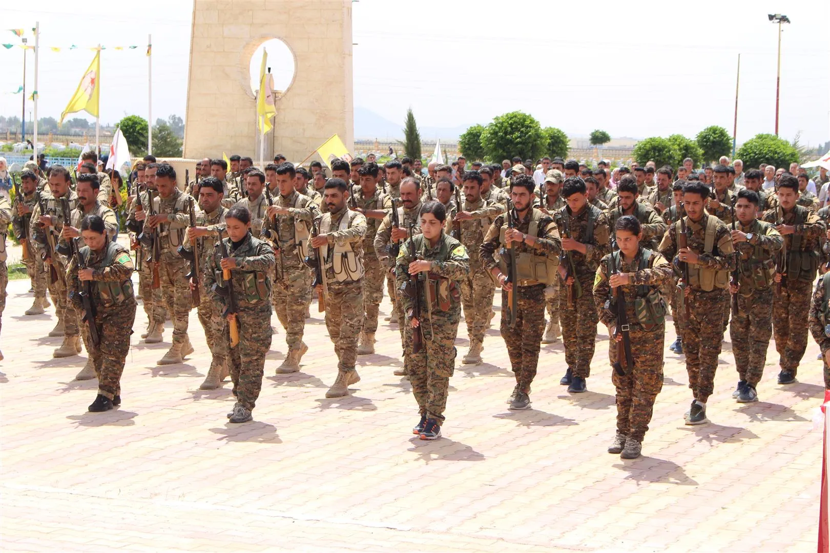 Şehîd Ehmed Birak li Hesekê hat oxirkirin