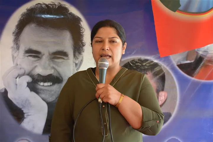 Şêniyên Tirbespiyê nobeta grevê wergirtin