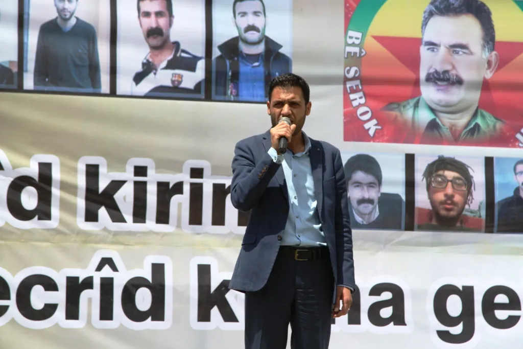 Gelên Bakur û Rojhilatê Sûriyê kiryarên Tirkiyê şermezar kirin