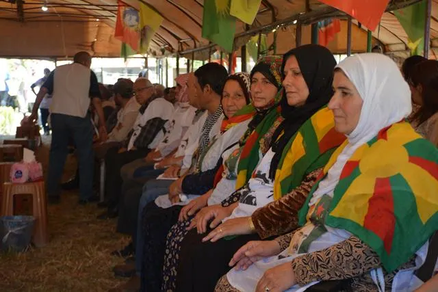 ‘Tolhildêr in û dev ji doza xwe bernadin’