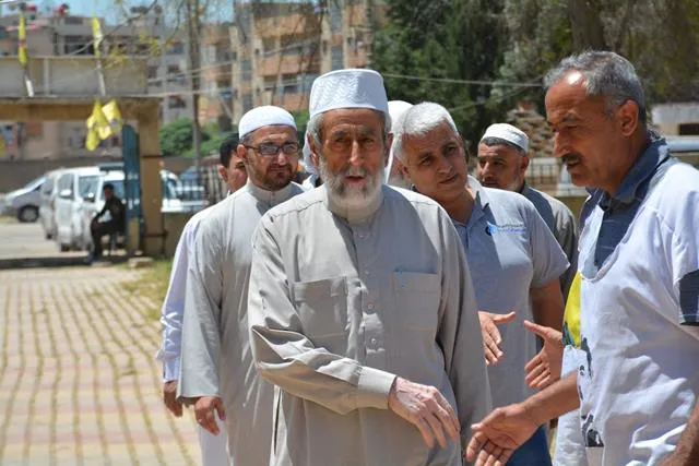 ‘Tolhildêr in û dev ji doza xwe bernadin’