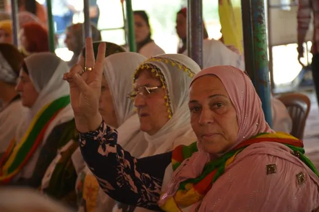 ‘Tolhildêr in û dev ji doza xwe bernadin’