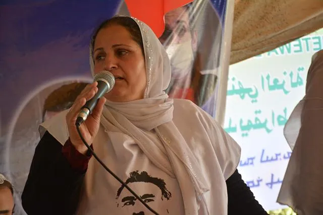 ‘Tolhildêr in û dev ji doza xwe bernadin’