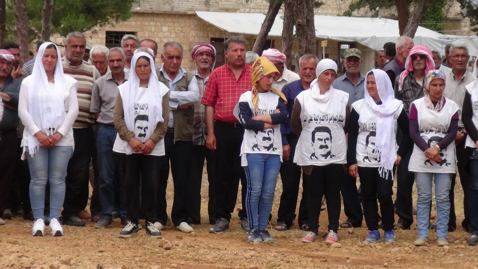 Şêniyên Efrînê: Gelê Kurd di serdemeke dîrokî de dijî