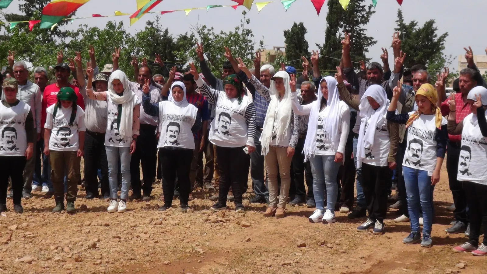 Şêniyên Efrînê: Gelê Kurd di serdemeke dîrokî de dijî