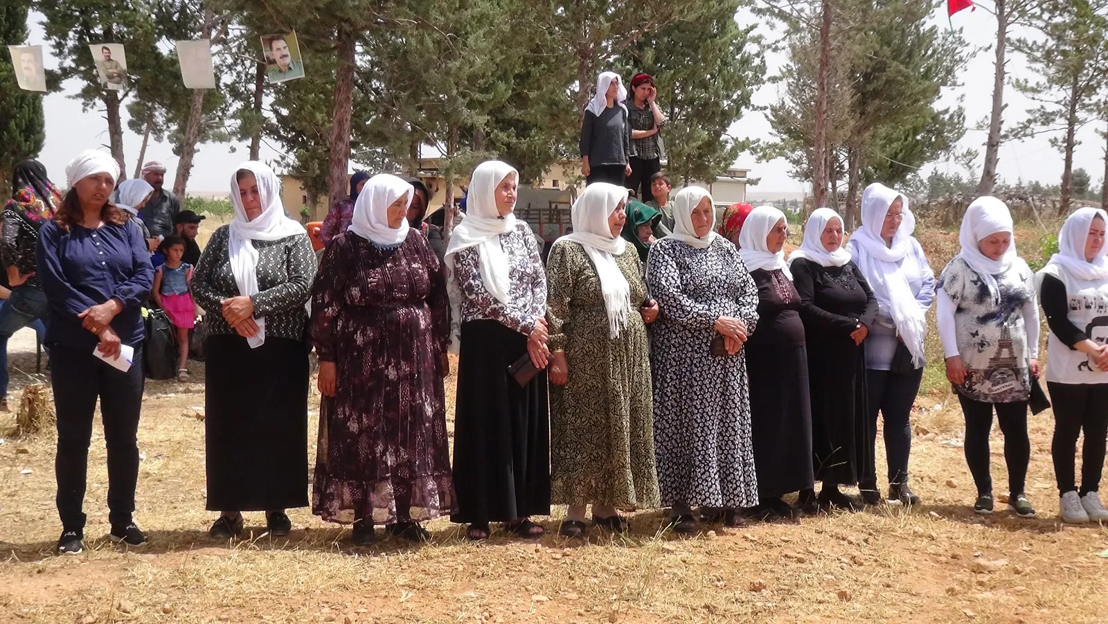 Şêniyên Efrînê: Gelê Kurd di serdemeke dîrokî de dijî