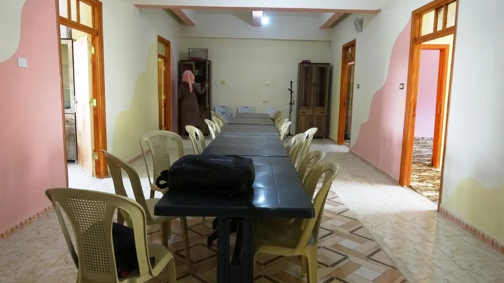 Li Reqayê Navenda Jinan a Civakî vebû