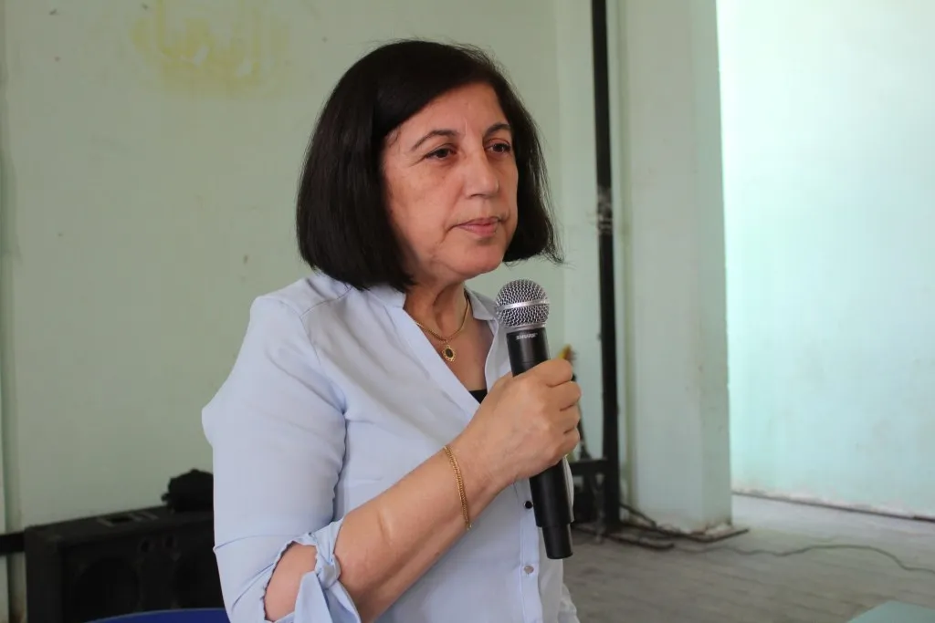 Cîhan Mihemed: Divê jin di qada siyasî de pêşeng bin