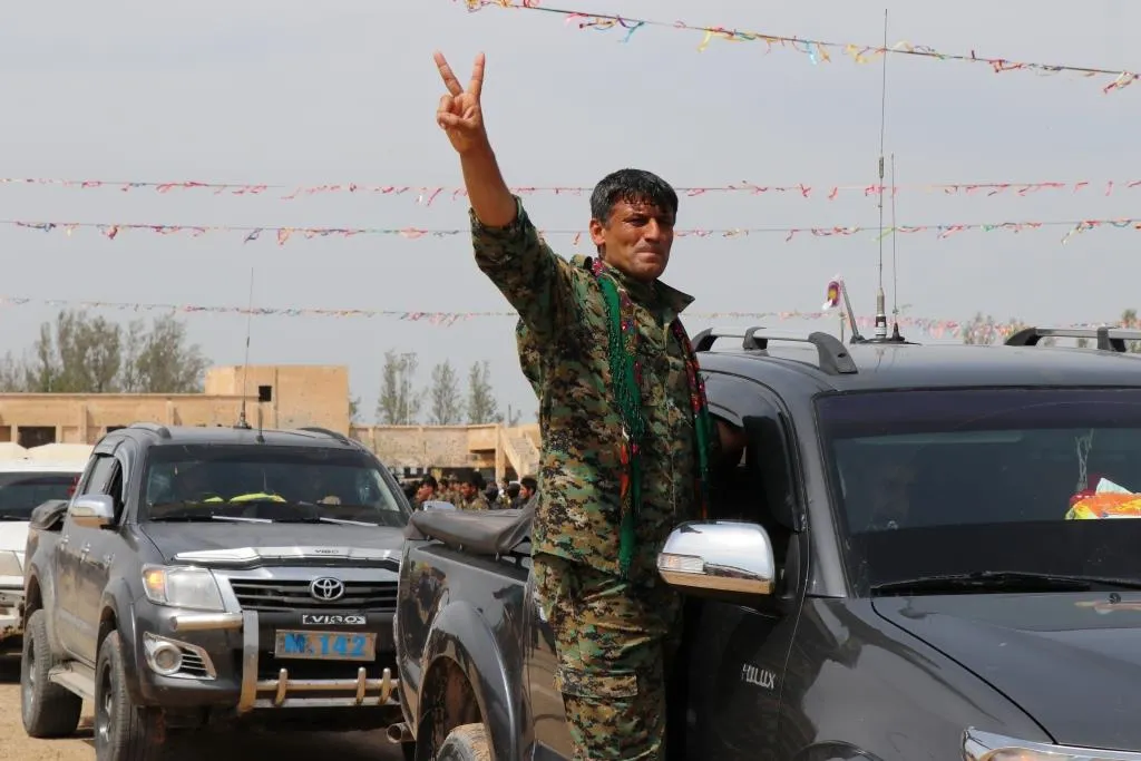 Şahiya salvegera duyemîn a rizgarkirina Tebqayê dest pê kir