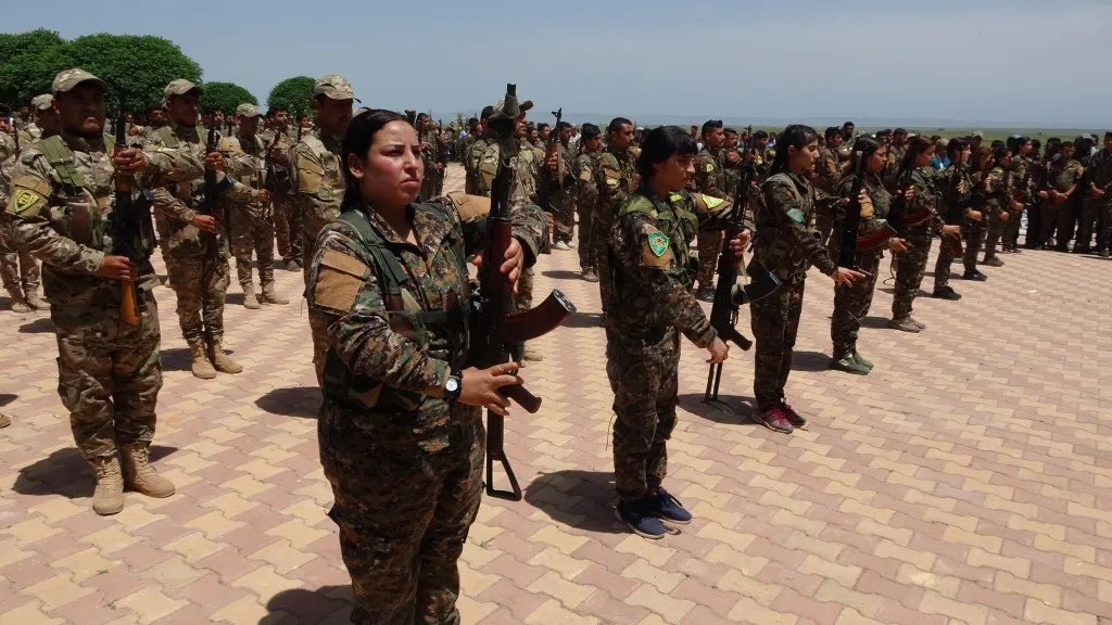 ‘Şehîd Îbo canê xwe di oxira aştiyê de da’