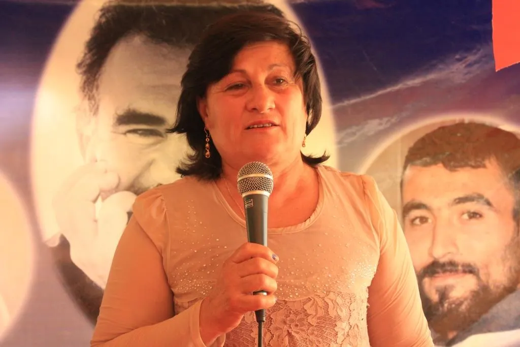 ‘Têkoşîn bi yekitiya gelan û redkirina dîktatoriya Tirk eşkere dibe’