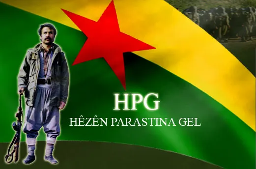 HPG`ê li Amedê çalakiyeke sekvanî lidar xist