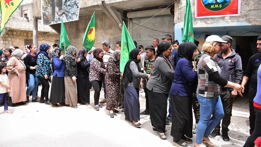 ‘Em ê çanda aştiyê di civakê de belav bikin’