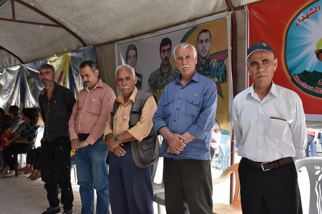 ‘Em ê çanda aştiyê di civakê de belav bikin’