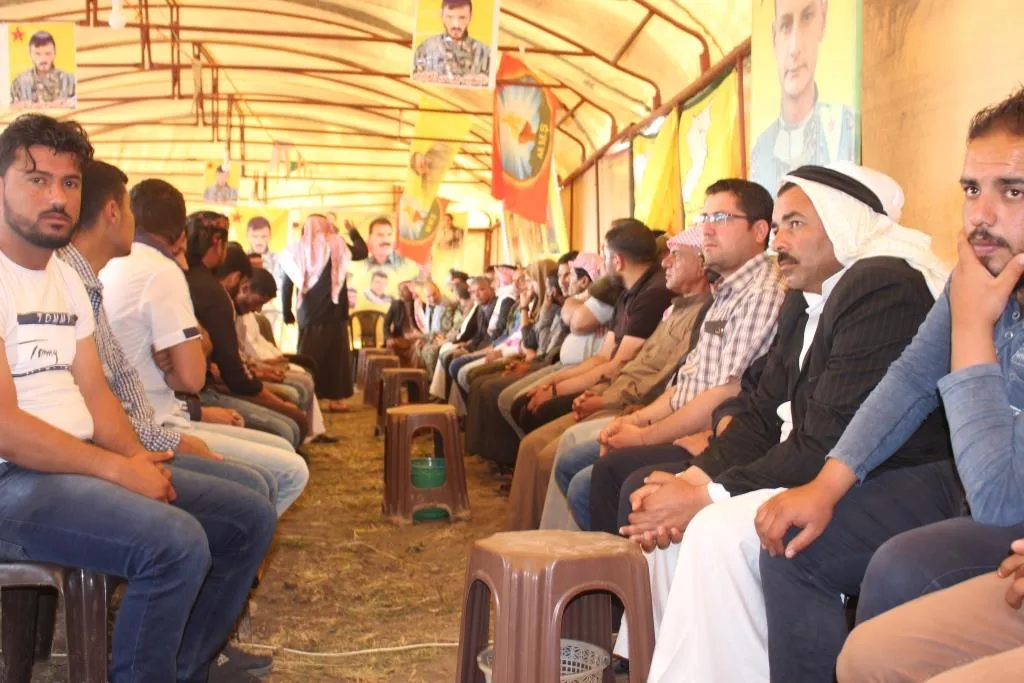 Sersaxî ji malbata Sîpan Henwa re hat xwestin