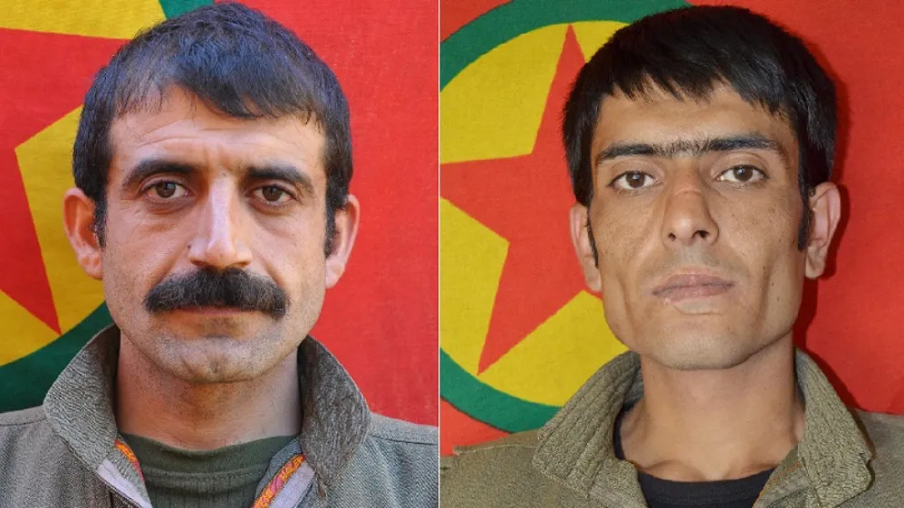 HPG`ê nasanameya 2 gerîlayên li Zapê şehîd bûne eşkerekirin