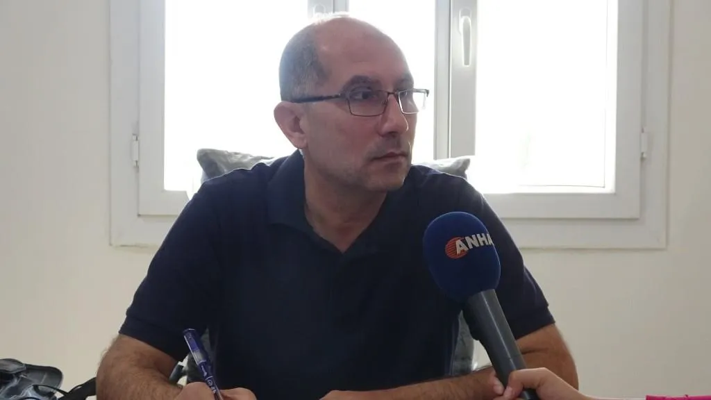 Piştî vekirina nexweşxaneya Reqayê, yekemîn xebata şûştina gurçikan