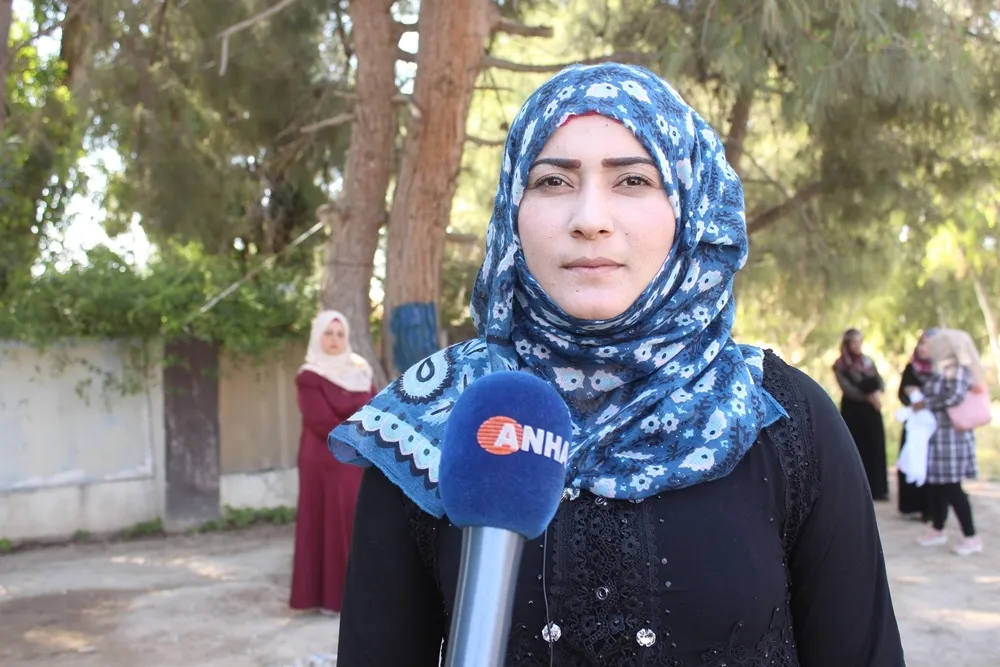 Jinên Tebqayê: Em ê berxwedan û têkoşîna xwe bidomînin