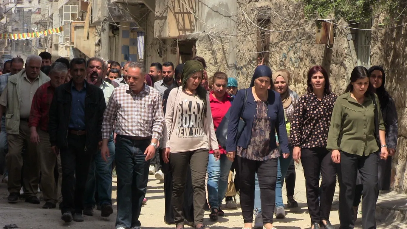 ‘Bêdengiya navneteweyî kiryarên Tirkiyê rewa dike’