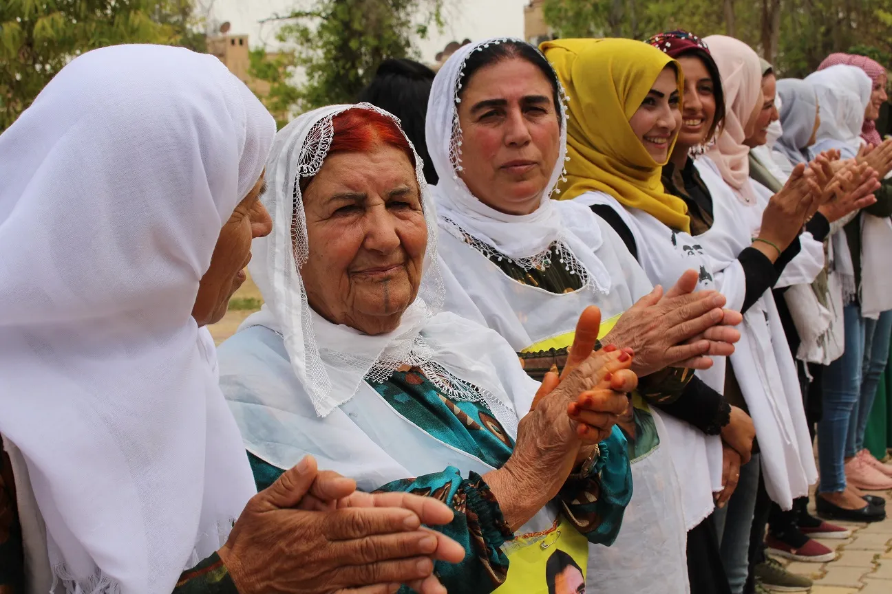 Çalakiya grevên birçîbûnê li Qamişlo didome