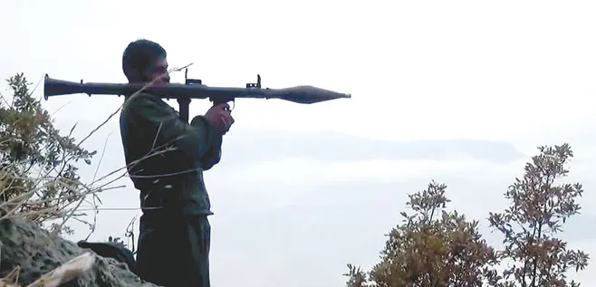 HPG‘ê li dagirkeran da: 6 leşker hatin kuştin