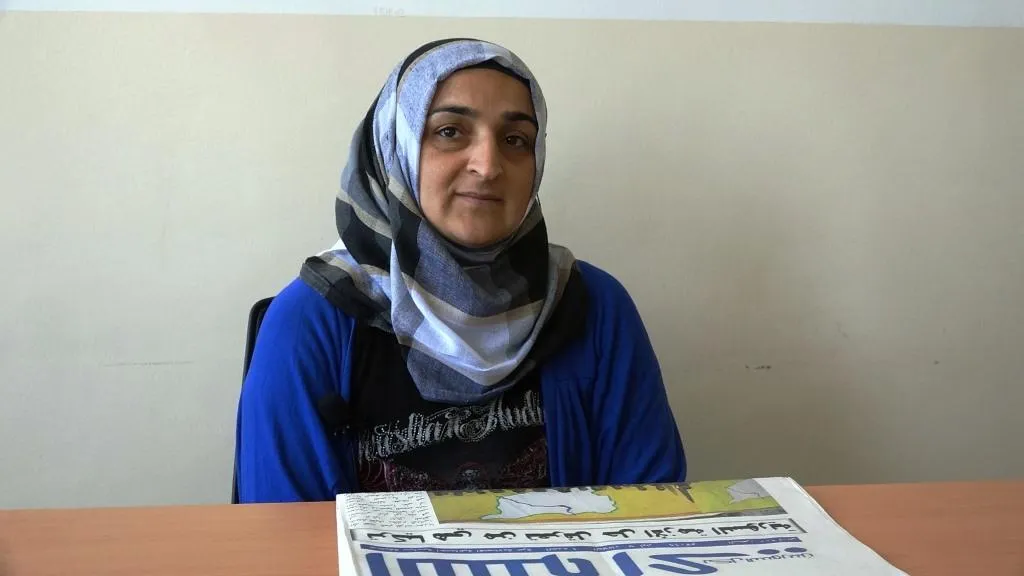 Hejmara yekemîn a Rojnameya `Sûrî` derket