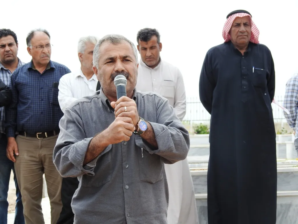 Şehîd Xalid Kotî di yekemîn salvegera şahadeta xwe de hat bibîranîn