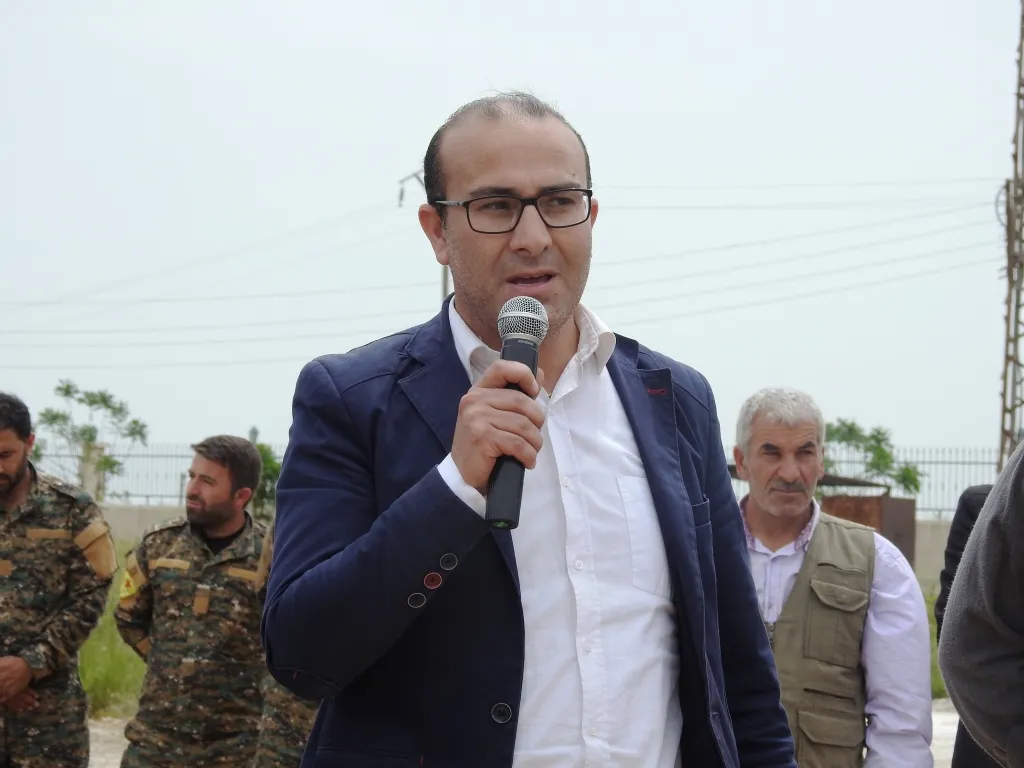 Şehîd Xalid Kotî di yekemîn salvegera şahadeta xwe de hat bibîranîn
