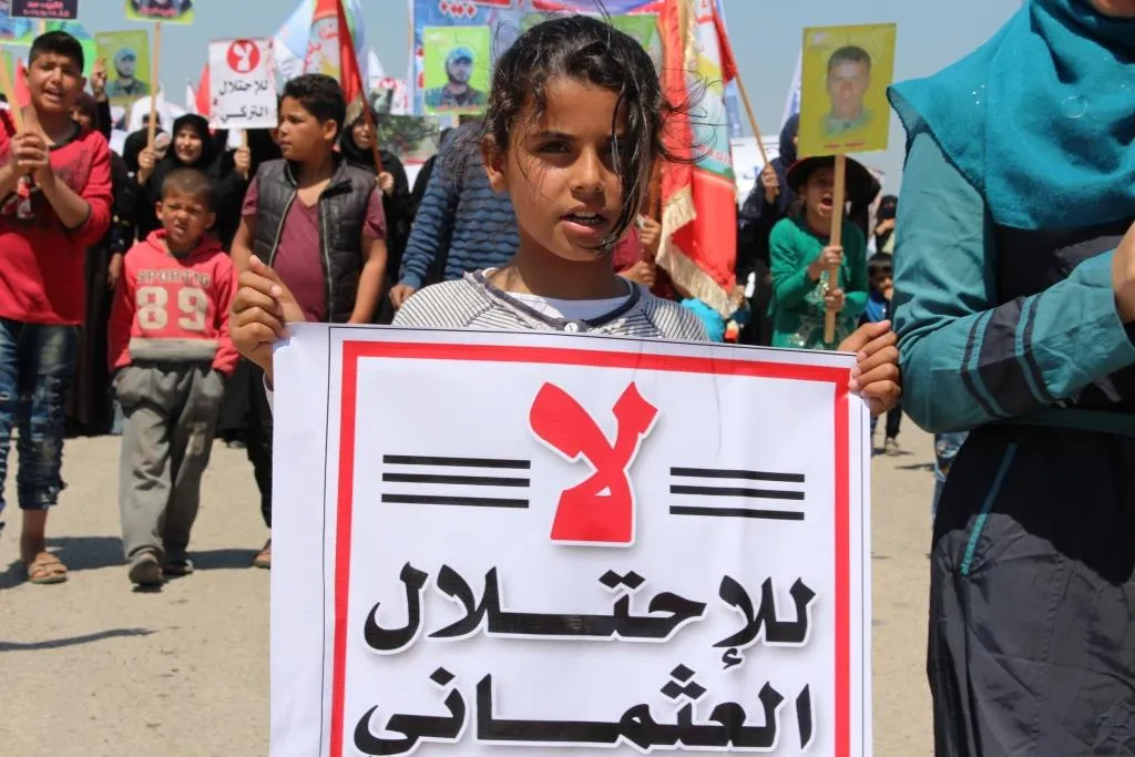 Şêniyên Reqayê: Divê hesab ji Tirkiyê were xwestin