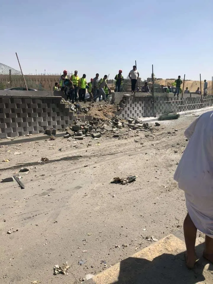 Li Misrê li dijî tûrîstan êrîşeke bombeyî: 15 kes birîndar bûn