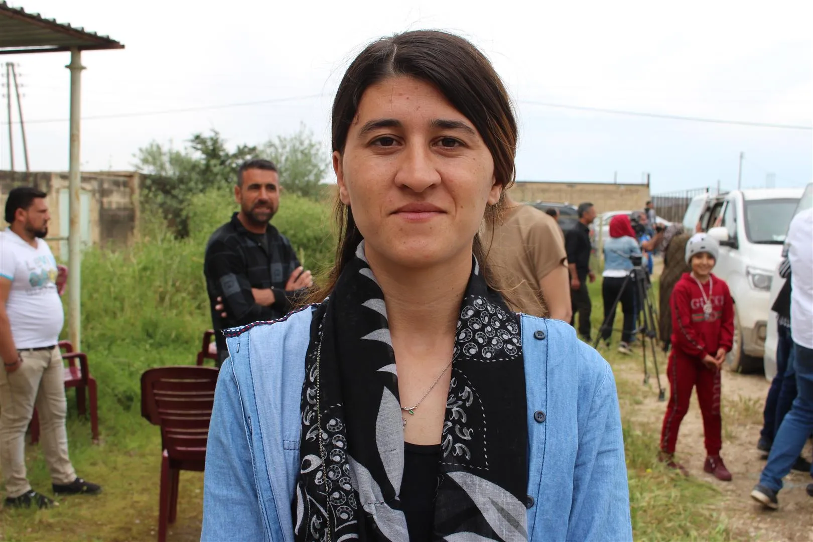 Nikarin kêfxweşiya bi vegerê bînin ziman