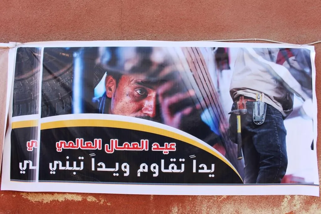 Di pîrozbahiyên 1’ê Gulanê de teqezkirina têkoşîna li dijî dagirkeriya Tirk