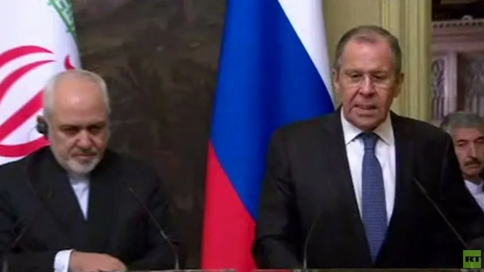 Lavrov gefa tunekirinê li Heyet Tehrîr El- Şam (El- Nusra) xwar