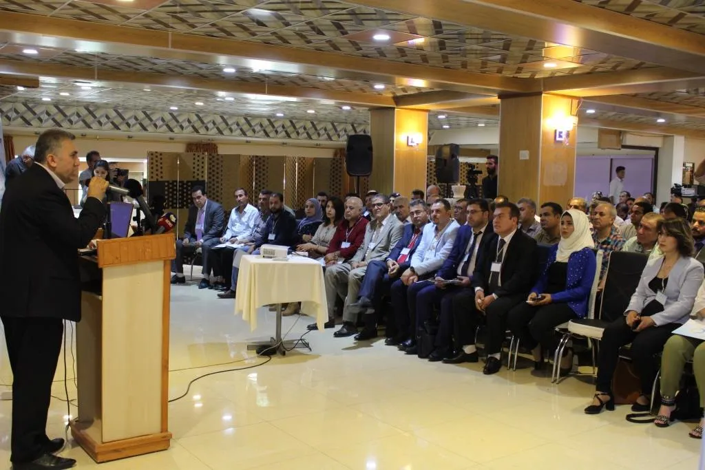 Kongreya Pisporî ya Yekemîn a Nexweşî û Nojdariya Dil qediya