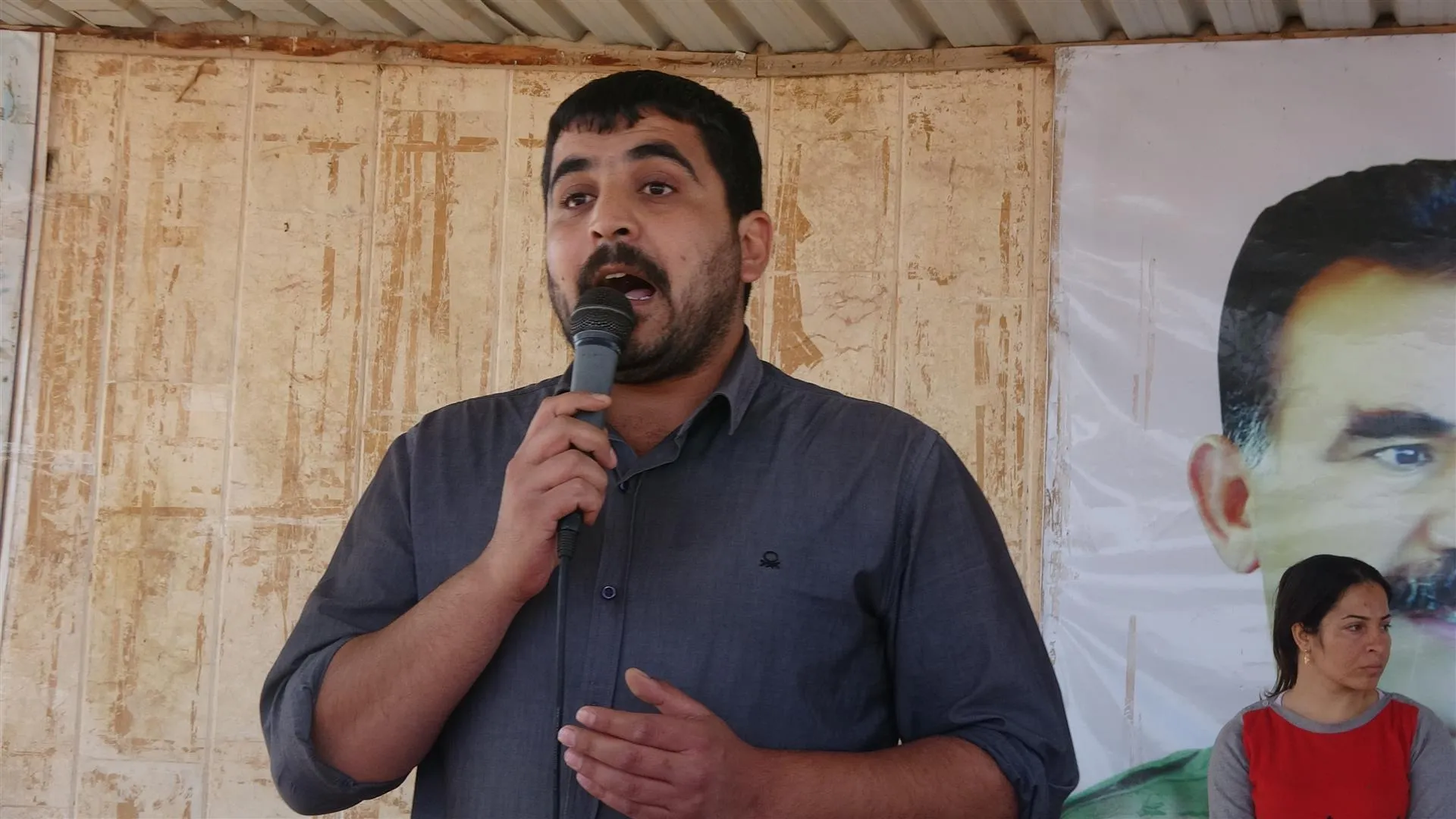 Şêniyên Hesekê cenazeyê şehîd Sîpan spartin axê