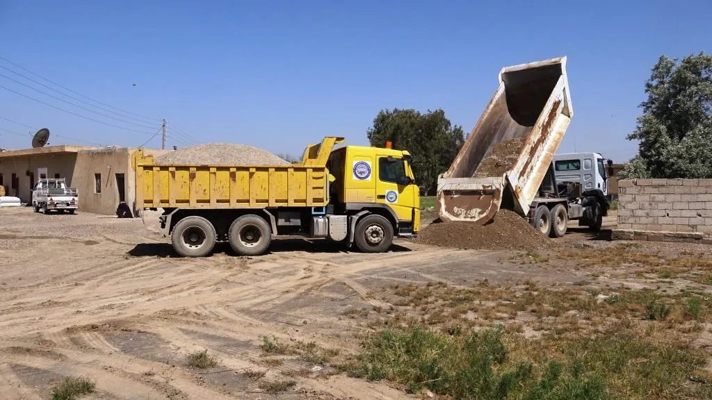 Şaredariya Kerama dest bi reşandina dermanên pêşuyan kir