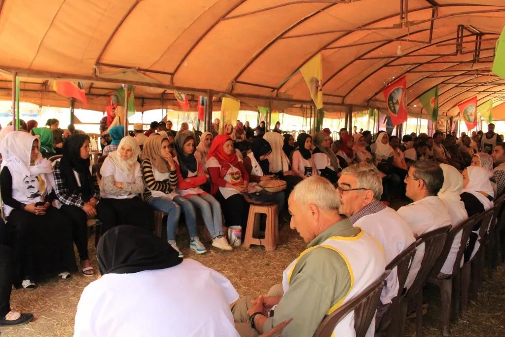 ‘Têkoşîn berdewam e heta tecrîd rabe‘