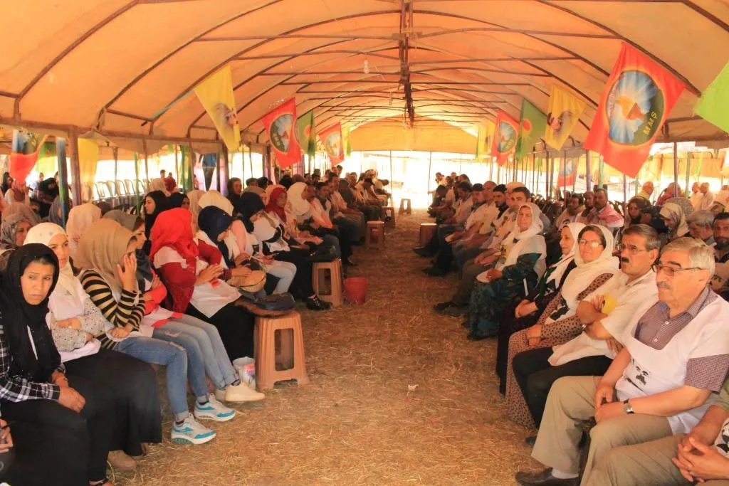 ‘Têkoşîn berdewam e heta tecrîd rabe‘