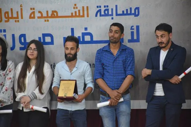 Xelatên Pêşbirka Şehîd Eylûl hatin dayîn