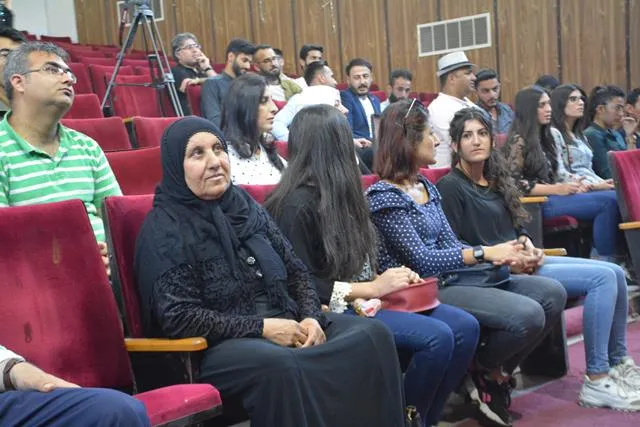 Xelatên Pêşbirka Şehîd Eylûl hatin dayîn