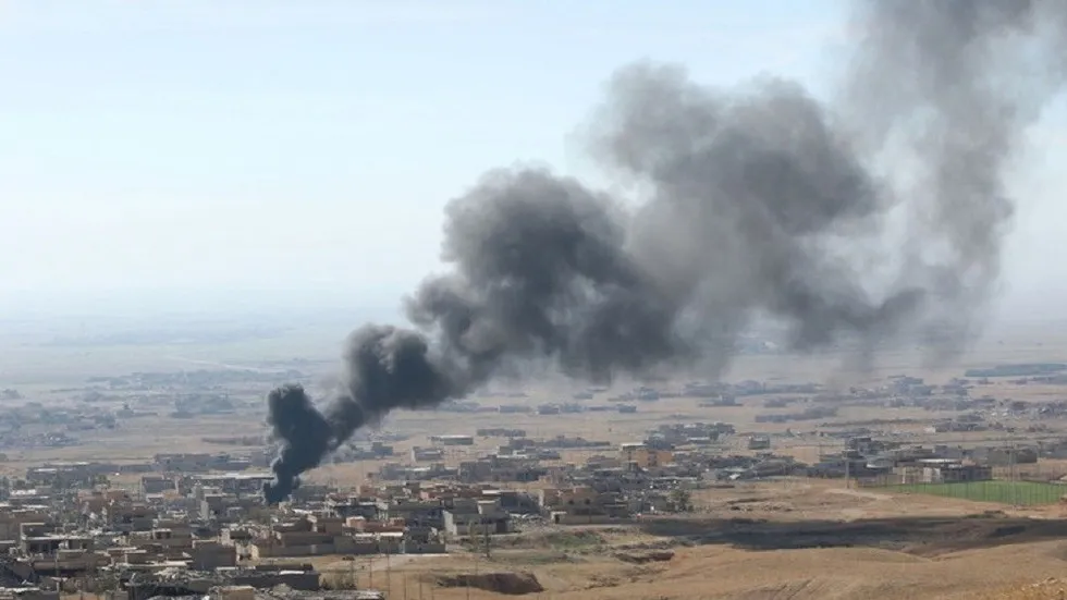 Li Musîlê teqîn: 5 mirî û 8 birîndar